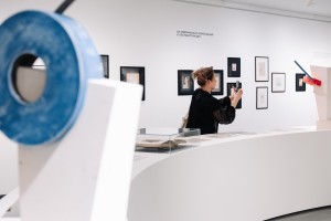 Открытие выставки «Иван Клюн. Цветоформы. Постижение пространства»