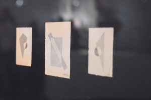 Открытие выставки «Иван Клюн. Цветоформы. Постижение пространства»