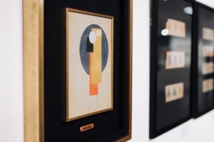 Открытие выставки «Иван Клюн. Цветоформы. Постижение пространства»