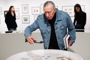 Открытие выставки «Иван Клюн. Цветоформы. Постижение пространства»