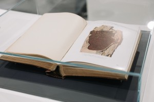 Открытие выставки «Иван Клюн. Цветоформы. Постижение пространства»