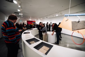 Открытие выставки «Иван Клюн. Цветоформы. Постижение пространства»