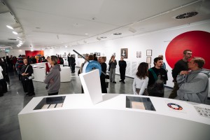 Открытие выставки «Иван Клюн. Цветоформы. Постижение пространства»