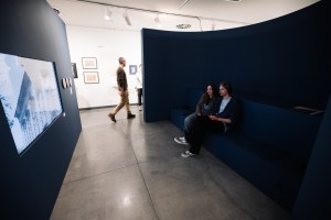 Открытие выставки «Иван Клюн. Цветоформы. Постижение пространства»