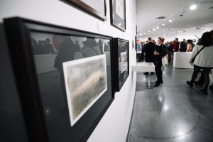 Открытие выставки «Иван Клюн. Цветоформы. Постижение пространства»