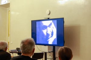 Презентация книги воспоминаний Владимира Мотыля «В неведомой стране моего Я»