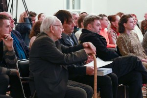 Презентация книги воспоминаний Владимира Мотыля «В неведомой стране моего Я»