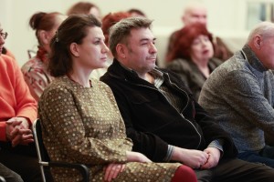 Презентация книги воспоминаний Владимира Мотыля «В неведомой стране моего Я»