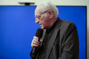 Презентация книги воспоминаний Владимира Мотыля «В неведомой стране моего Я»