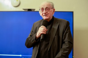 Презентация книги воспоминаний Владимира Мотыля «В неведомой стране моего Я»