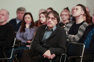 Презентация книги воспоминаний Владимира Мотыля «В неведомой стране моего Я»