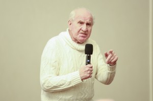 Презентация книги воспоминаний Владимира Мотыля «В неведомой стране моего Я»