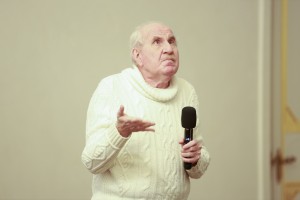 Презентация книги воспоминаний Владимира Мотыля «В неведомой стране моего Я»
