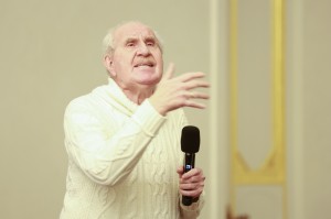 Презентация книги воспоминаний Владимира Мотыля «В неведомой стране моего Я»