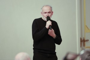 Презентация книги воспоминаний Владимира Мотыля «В неведомой стране моего Я»