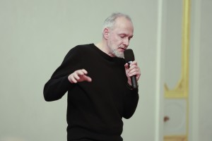 Презентация книги воспоминаний Владимира Мотыля «В неведомой стране моего Я»