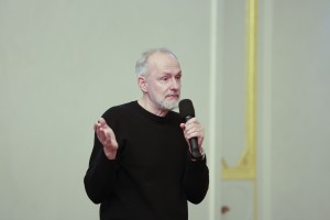 Презентация книги воспоминаний Владимира Мотыля «В неведомой стране моего Я»