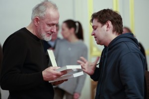 Презентация книги воспоминаний Владимира Мотыля «В неведомой стране моего Я»