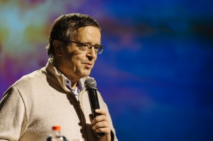 «Космос в центре внимания». Лекция Дмитрия Вибе «Из чего состоит космос?»