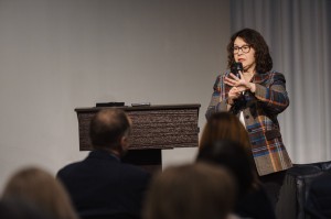 Лекция Анны Новиковой «Как город регулирует эмоциональное благополучие жителей и туристов»