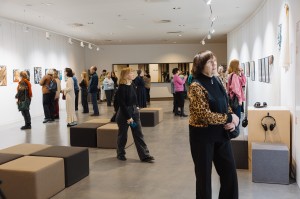 Открытие выставки «Узелки моей жизни» в Ельцин Центре