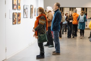 Открытие выставки «Узелки моей жизни» в Ельцин Центре