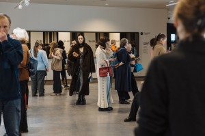 Открытие выставки «Узелки моей жизни» в Ельцин Центре