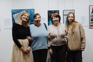 Открытие выставки «Узелки моей жизни» в Ельцин Центре