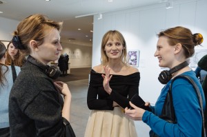 Открытие выставки «Узелки моей жизни» в Ельцин Центре