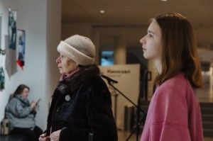 Открытие выставки «Узелки моей жизни» в Ельцин Центре