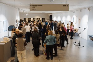 Открытие выставки «Узелки моей жизни» в Ельцин Центре