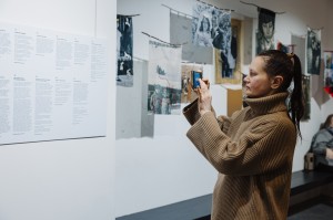 Открытие выставки «Узелки моей жизни» в Ельцин Центре