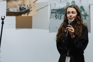 Открытие выставки «Узелки моей жизни» в Ельцин Центре