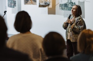 Открытие выставки «Узелки моей жизни» в Ельцин Центре