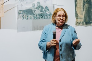 Открытие выставки «Узелки моей жизни» в Ельцин Центре