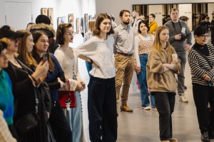 Открытие выставки «Узелки моей жизни» в Ельцин Центре