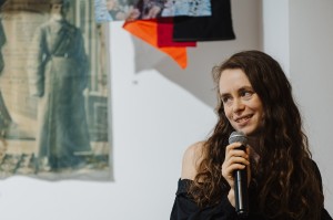 Открытие выставки «Узелки моей жизни» в Ельцин Центре