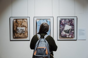 Открытие выставки «Узелки моей жизни» в Ельцин Центре