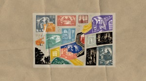 Глеб Ершов. «Дом в разрезе. Хармс и филоновцы»