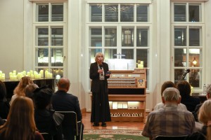 Концерт «АЗ и Я» в усадьбе Долгоруковых-Бобринских