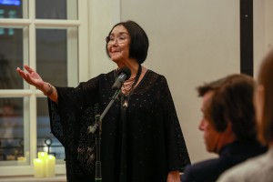 Концерт «АЗ и Я» в усадьбе Долгоруковых-Бобринских