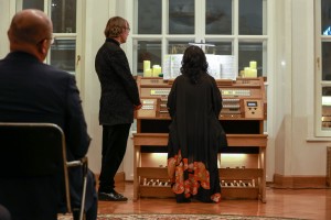 Концерт «АЗ и Я» в усадьбе Долгоруковых-Бобринских