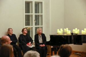 Концерт «АЗ и Я» в усадьбе Долгоруковых-Бобринских