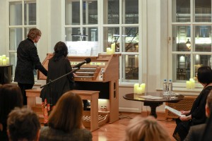 Концерт «АЗ и Я» в усадьбе Долгоруковых-Бобринских