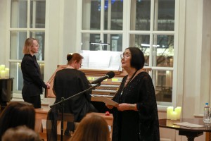 Концерт «АЗ и Я» в усадьбе Долгоруковых-Бобринских