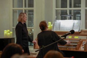 Концерт «АЗ и Я» в усадьбе Долгоруковых-Бобринских