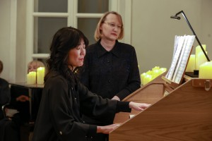 Концерт «АЗ и Я» в усадьбе Долгоруковых-Бобринских