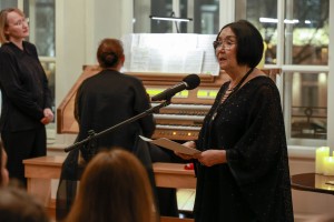 Концерт «АЗ и Я» в усадьбе Долгоруковых-Бобринских