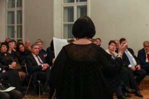 Концерт «АЗ и Я» в усадьбе Долгоруковых-Бобринских