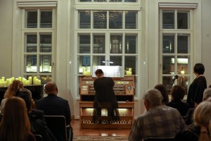 Концерт «АЗ и Я» в усадьбе Долгоруковых-Бобринских